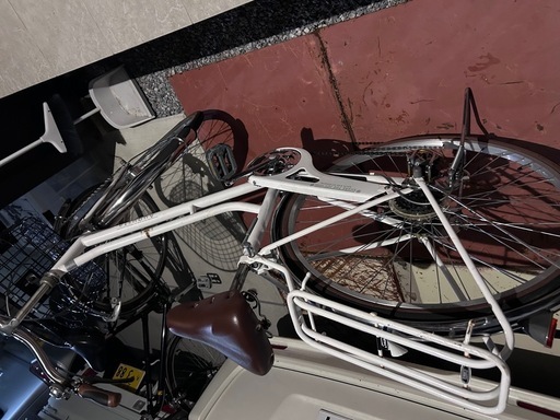 中古自転車
