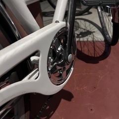 中古自転車の画像