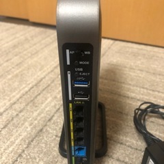 無線LANルーターの画像