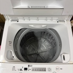 洗濯機 TOSHIBA/トーシバ　AW-45M5 4.5kgの画像