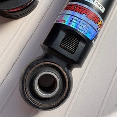 トヨタ　50プリウス 車高調 BLITZ DAMPER ZZR ZVRの画像