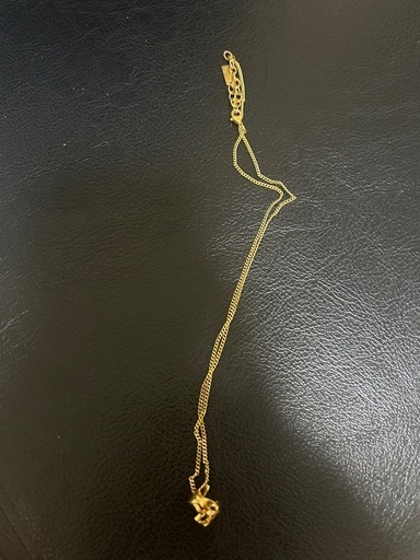 イヴサンローランネックレス