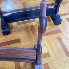 刀置きの画像