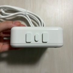 エレコム　32Wデスクトップ型USBタップの画像