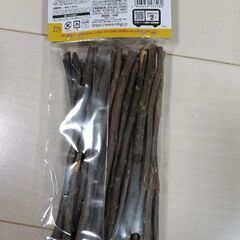 【取引中】うさぎ おやつ 青パパイヤ かじり木 にんじんの画像