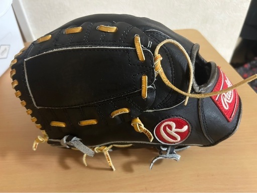 左投手用グラブ（ベン・マクドナルドモデル）