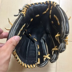 左投手用グラブ（ベン・マクドナルドモデル） の画像