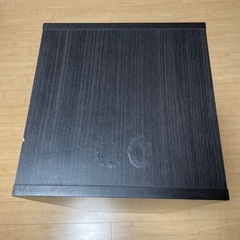 カラーボックス(3段)の画像
