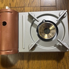 イワタニ　カセットコンロの画像