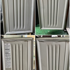 2010年 ホシザキ縦型冷蔵庫 3相200V 900x800x1910の画像