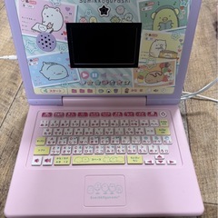 セガフェイブ★すみっコぐらしパソコンぱそこ💻の画像