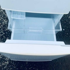 Panasonic ノンフロン冷凍冷蔵庫  NR-BW14AC-Wの画像
