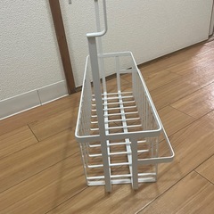 山崎実業 tower 引っ掛けバスケット 非対面取引のみの画像