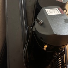 水槽用外部フィルター　エーハイム2217 寿パワーボックスsv1200の画像