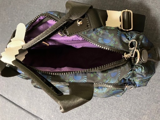 新品未使用ANNA SUIバッグ