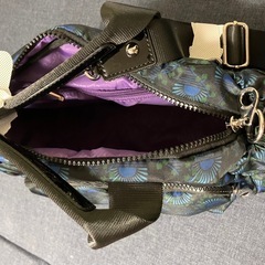 新品未使用ANNA SUIバッグの画像