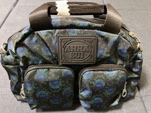 新品未使用ANNA SUIバッグ