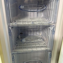 1ドア レトロ冷凍庫　Grand Line
の画像