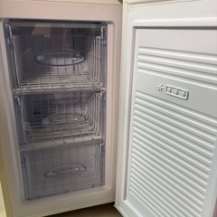 1ドア レトロ冷凍庫　Grand Line
の画像