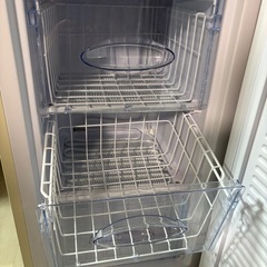 1ドア レトロ冷凍庫　Grand Line
の画像