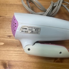 IZUMI ドライヤーの画像