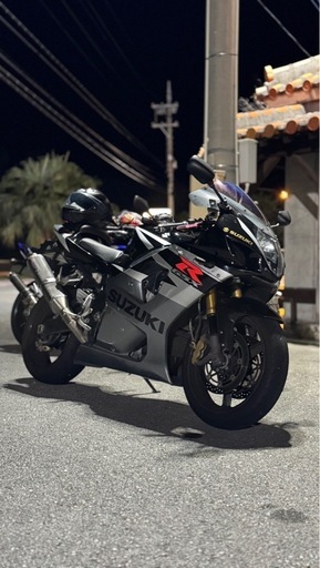 バイク gsxr1000