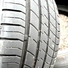 ダンロップ夏タイヤ 195/45R15 40Wの画像