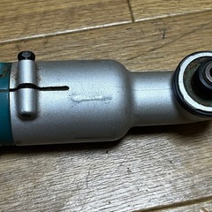 ジャンク★makita 6940DRA 充電式アングルインパクトドライバ ケース付きの画像