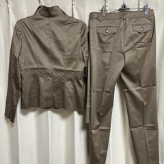 【未使用】エスピエ　パンツスーツの画像