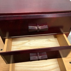 収納　小物入れ
の画像