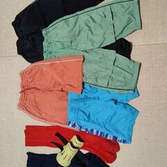 サッカー着120〜110サイズの画像