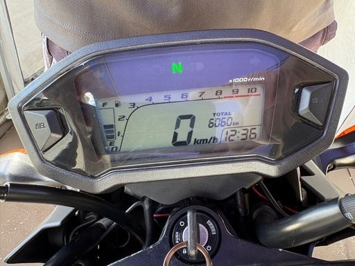 ホンダ　グロム