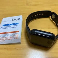 スマートウォッチ　Log8の画像