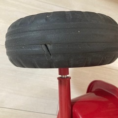 ラジオフライヤー 三輪車 アメリカンの画像