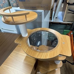 【お取り置き中】キャットタワーの画像