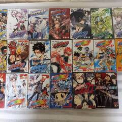 家庭教師ヒットマンREBORN! 1〜42巻 全巻セットの画像