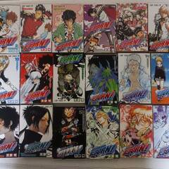 家庭教師ヒットマンREBORN! 1〜42巻 全巻セットの画像
