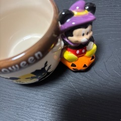 ハロウィンカップの画像