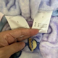 子ども　アウター　おそろいコーデの画像