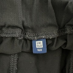 子供服160㎝ハーフパンツの画像
