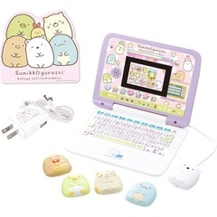 セガフェイブ★すみっコぐらしパソコンぱそこ💻の画像
