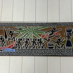 オーストラリア民芸品　　　の画像