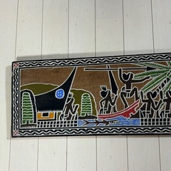 オーストラリア民芸品　　　の画像