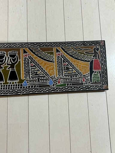 オーストラリア民芸品　　　