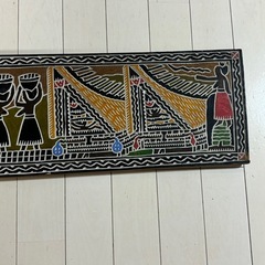 オーストラリア民芸品　　　の画像