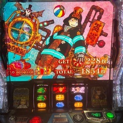 Lパチスロ炎炎ノ消防隊（スマスロ）の画像