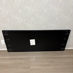 受け渡しが決まりました。ニトリ　天板　140cm 黒　の画像