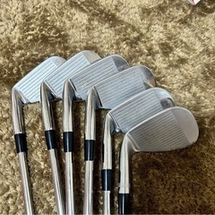 名器！mp-54 ミズノ アイアンセット 5-9 PWの画像