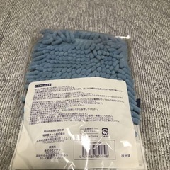 肉球おそうじグローブ＆雪だるまケースの画像