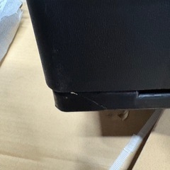 未使用品　4箇所破損310L 物置 収納庫 倉庫 屋外収納庫 ベンチストッカー 大型物置 　の画像